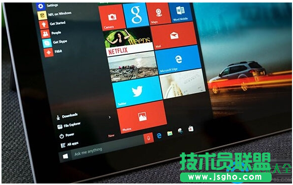 安裝Win10系統(tǒng)后網(wǎng)速變的很慢怎么辦？   三聯(lián)
