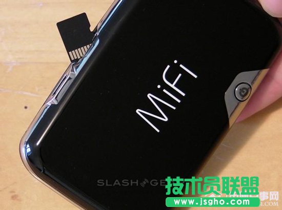 Mifi是什么？ 三聯(lián)