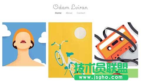 PPT設(shè)計配色流行趨勢   三聯(lián)
