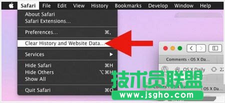 mac版safari瀏覽記錄怎么刪除 mac safari瀏覽記錄刪除教程