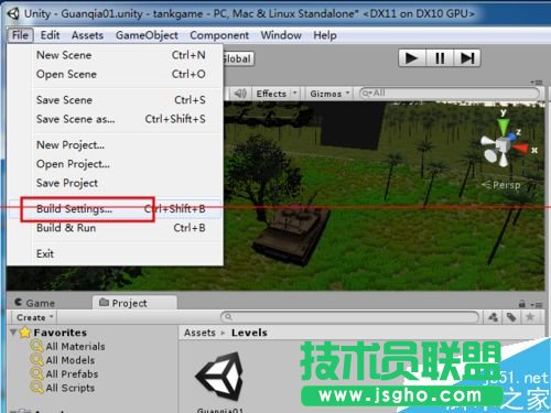 ubuntu系統(tǒng)怎么玩unity3d游戲？
