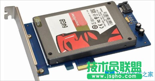 Win8固態(tài)硬盤接口類型有哪些？