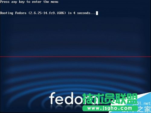 Fedora系統(tǒng)的管理員root密碼怎么重置？ 三聯(lián)