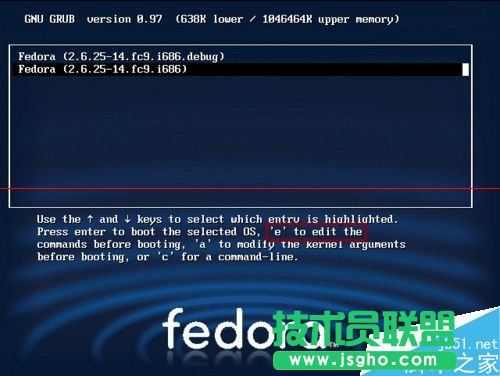 Fedora系統(tǒng)的管理員root密碼怎么重置？