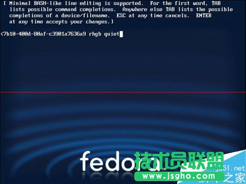 Fedora系統(tǒng)的管理員root密碼怎么重置？