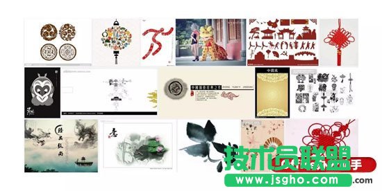 中國(guó)風(fēng)的PPT該這么做