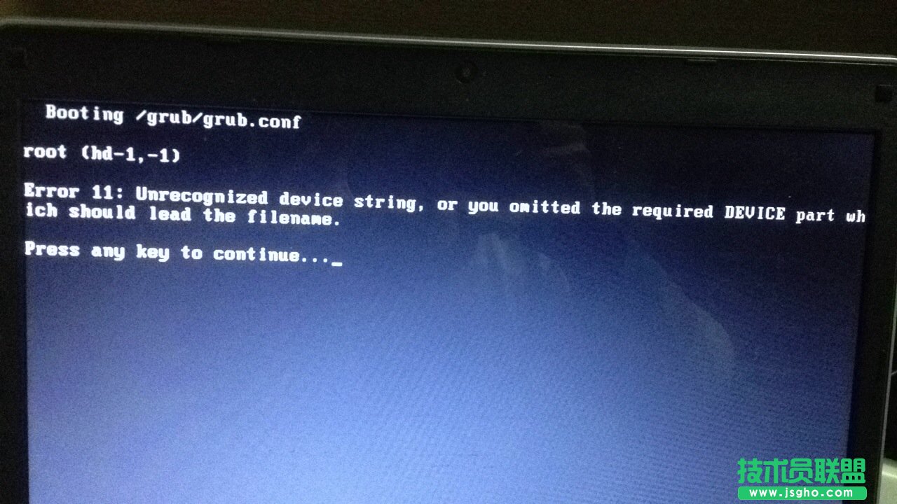 easybcd如何修復(fù)linux + win7？