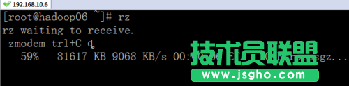 linux系統(tǒng)怎么用SecureCRT上傳和下載文件？