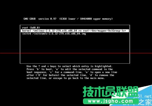 centos系統(tǒng)密碼忘了怎么破解密碼？