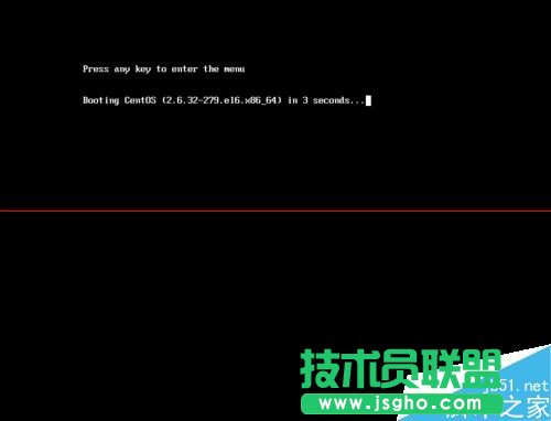 centos系統(tǒng)密碼忘了怎么破解密碼？ 三聯(lián)