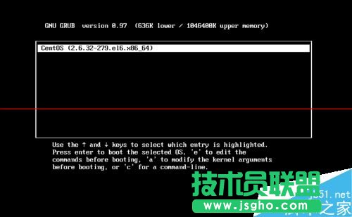 centos系統(tǒng)密碼忘了怎么破解密碼？