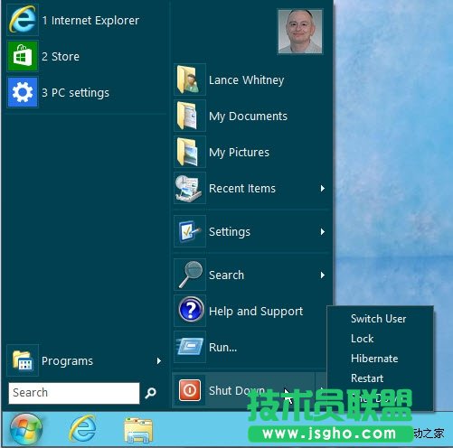 8款實(shí)用小軟件：幫你找回Windows 8開(kāi)始菜單