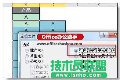 錯(cuò)位對(duì)比法