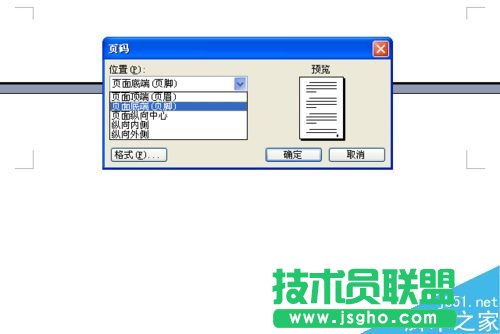 word文檔怎么標(biāo)注頁碼呢?