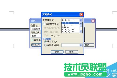 word文檔怎么標(biāo)注頁碼呢?