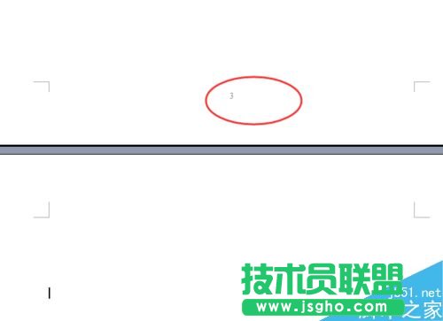 word文檔怎么標(biāo)注頁碼呢?