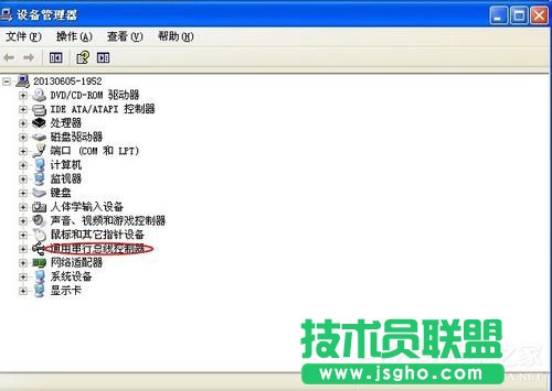 WinXP系統(tǒng)電腦前面USB接口不能用怎么辦？