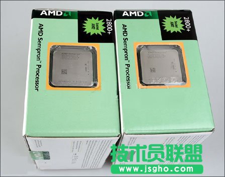 如何識別AMD正品盒裝處理器 三聯(lián)