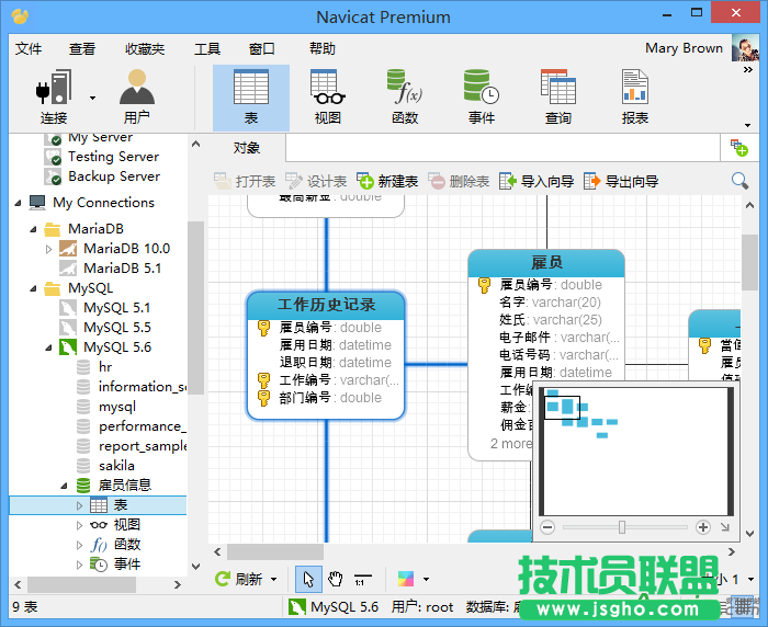 Navicat Cloud支持的平臺(tái)有哪些？ 三聯(lián)