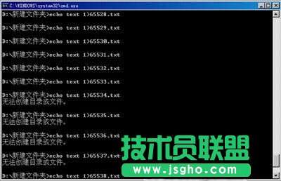 一個文件夾下面最多可以放多少文件
