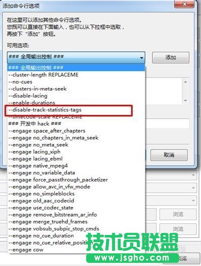 怎樣用MKVToolNix封裝后多出兩個(gè)軌道標(biāo)簽的問(wèn)題的詳細(xì)解答