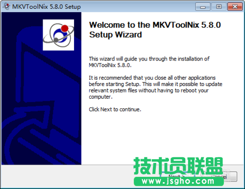 安裝MKVToolnix及調(diào)整語(yǔ)言為簡(jiǎn)體中文的方法和全程講解