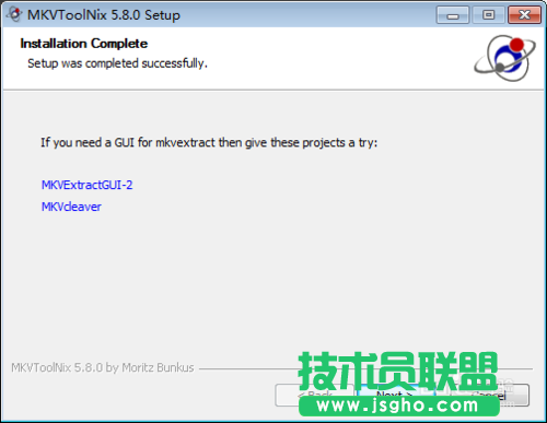 安裝MKVToolnix及調(diào)整語(yǔ)言為簡(jiǎn)體中文的方法和全程講解