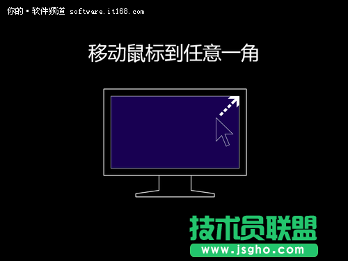 Win8超級按鈕的超級體驗