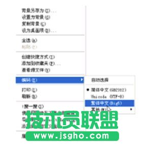 解決瀏覽網(wǎng)頁時(shí)出現(xiàn)的亂碼