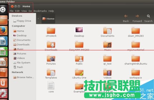 ubuntu12.04中怎么修改圖形界面關閉按鈕位置？