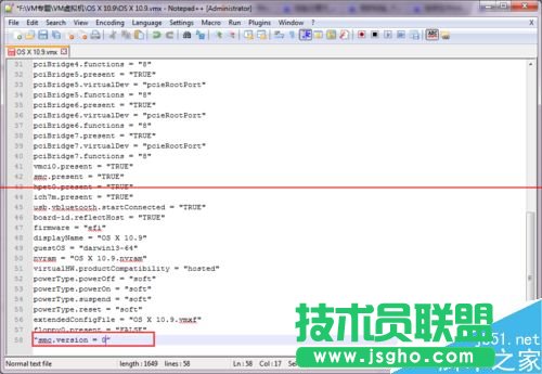 VMware11安裝Mac OS X10遇到提示不可恢復(fù)該怎么辦？