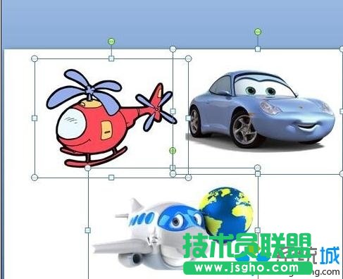 點擊想要移動的圖片