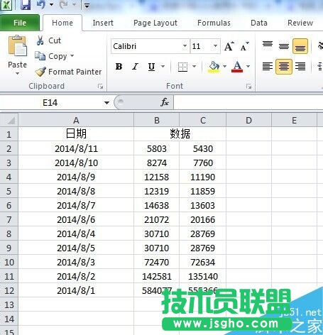 excel表格如何制作一個(gè)清晰的表頭?
