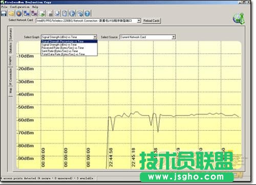 WirelessMon怎么用？