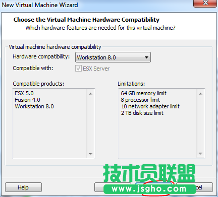Vmware 8虛擬機(jī)安裝OS X Mountain Lion系統(tǒng)教程
