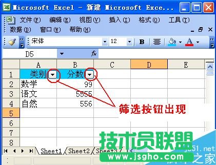 excel怎么篩選?