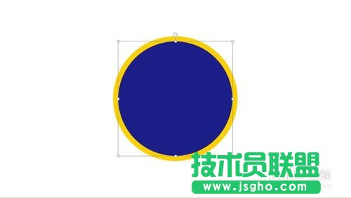 PPT繪制鐵路標(biāo)志的過(guò)程講解