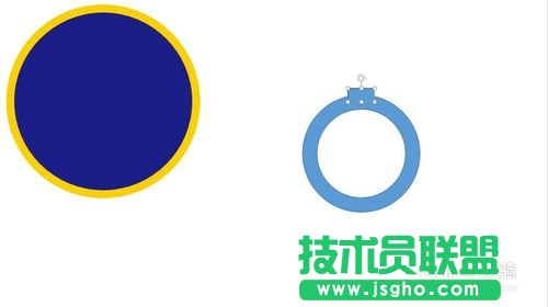 PPT繪制鐵路標(biāo)志的過(guò)程講解