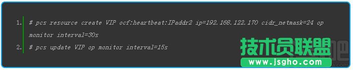 CentOS 7下怎么搭建高可用集群？