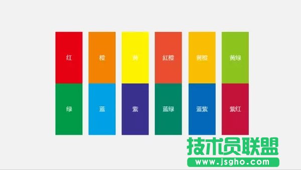 沒(méi)有設(shè)計(jì)基礎(chǔ)的新手如何做好PPT配色？