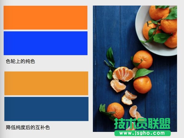 沒(méi)有設(shè)計(jì)基礎(chǔ)的新手如何做好PPT配色？