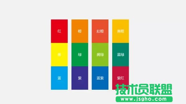 沒(méi)有設(shè)計(jì)基礎(chǔ)的新手如何做好PPT配色？