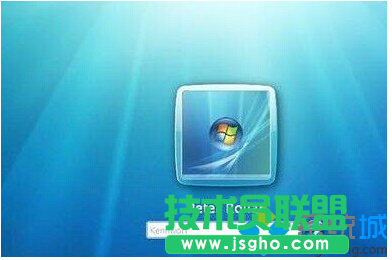 win7電腦進(jìn)入鎖屏狀態(tài)后怎么直接關(guān)機(jī)   三聯(lián)