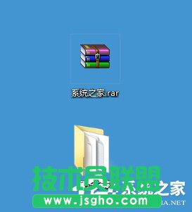 Win7系統(tǒng)如何打開rar格式文件？