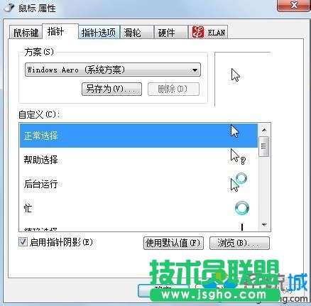 調整指針