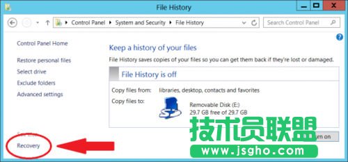 Surface RT如何創(chuàng)建恢復(fù)盤？ 三聯(lián)