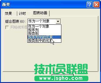 讓ppt中的數(shù)據(jù)圖表動(dòng)起來