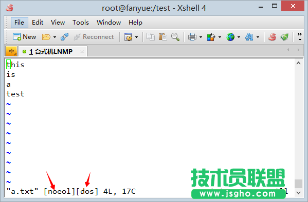 windows和linux、Mac系統(tǒng)換行規(guī)則的區(qū)別 三聯(lián)