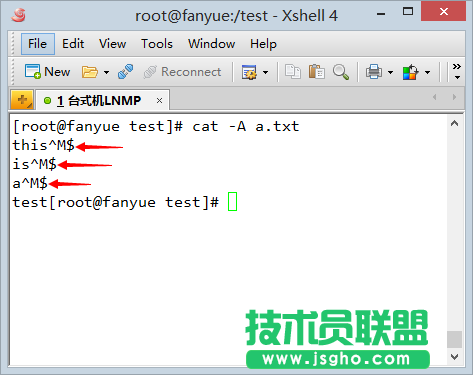 windows和linux、Mac系統(tǒng)換行規(guī)則的區(qū)別