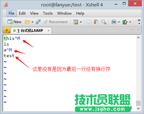 windows和linux、Mac系統(tǒng)換行規(guī)則的區(qū)別